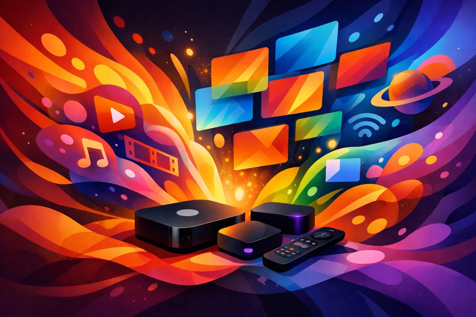 Which Streaming Box Has the Most Channels?