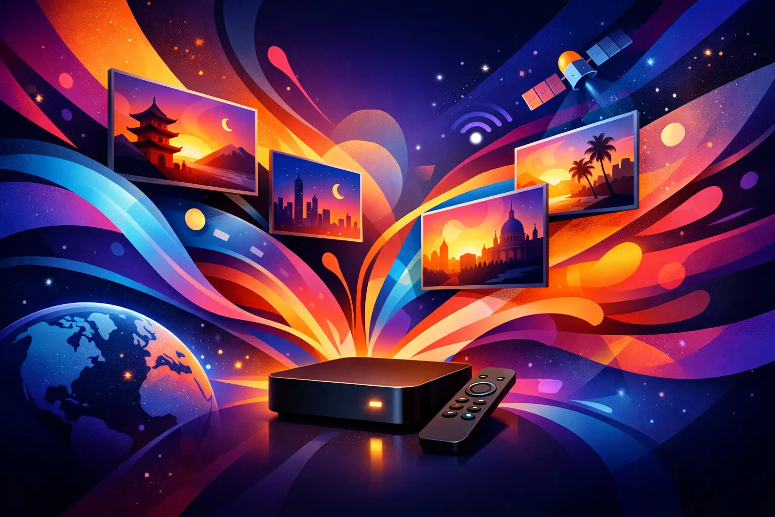 Best Streaming Box With International Channels