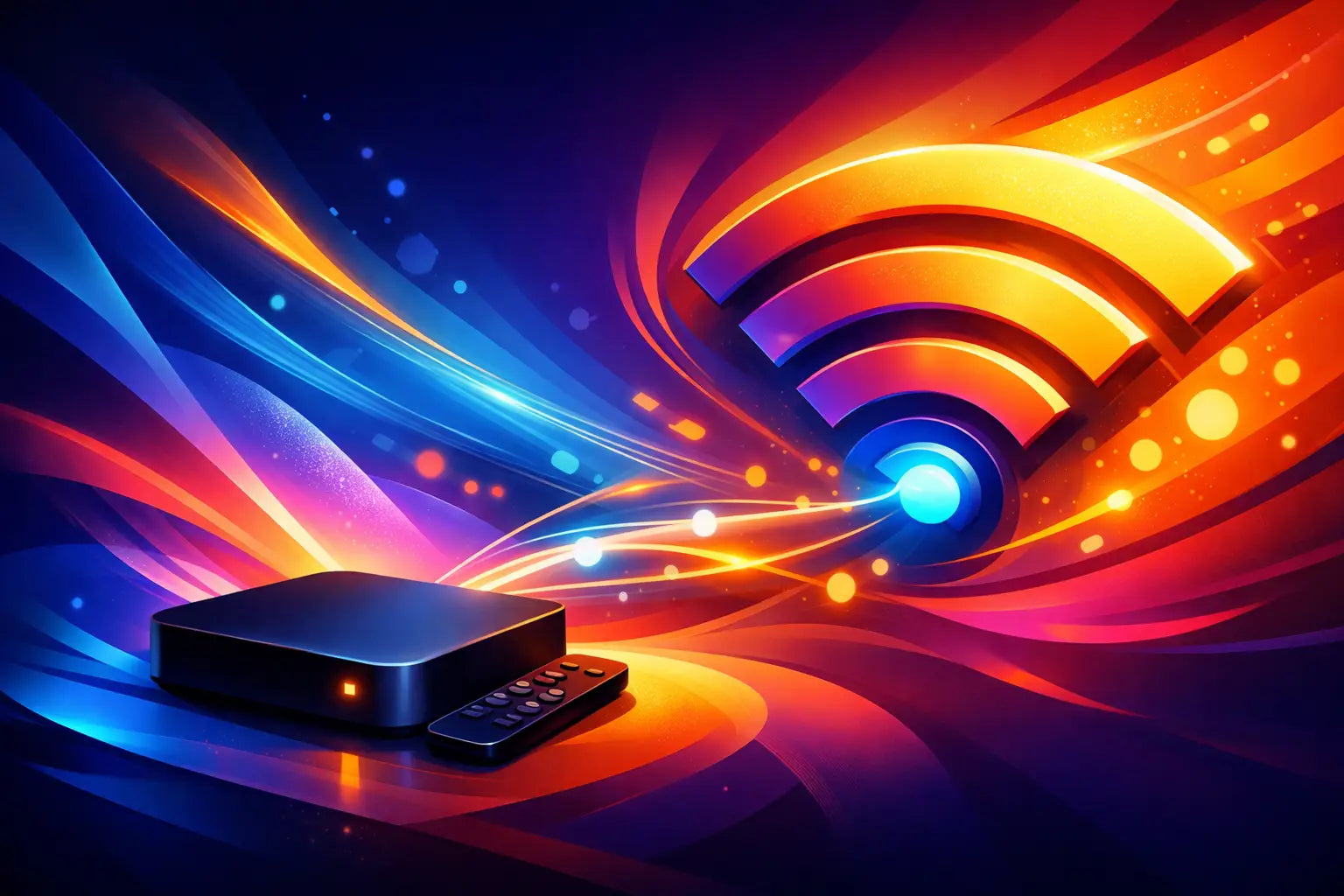 How to Connect Streaming Box to WiFi Fast