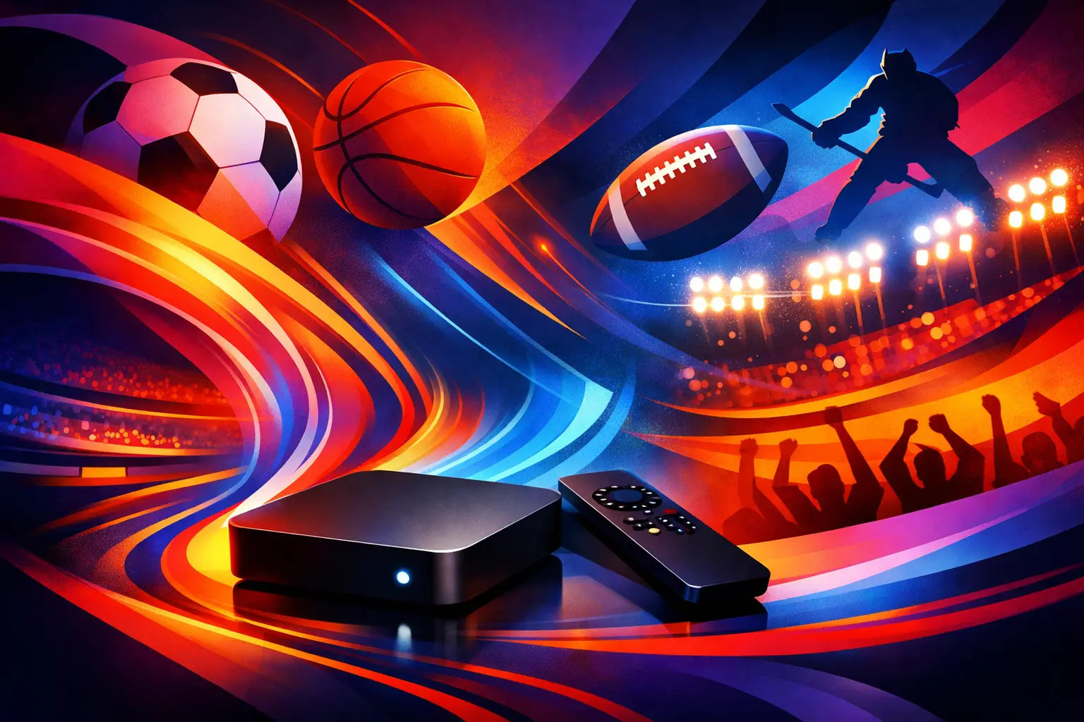 Best Streaming Box for Sports Fans