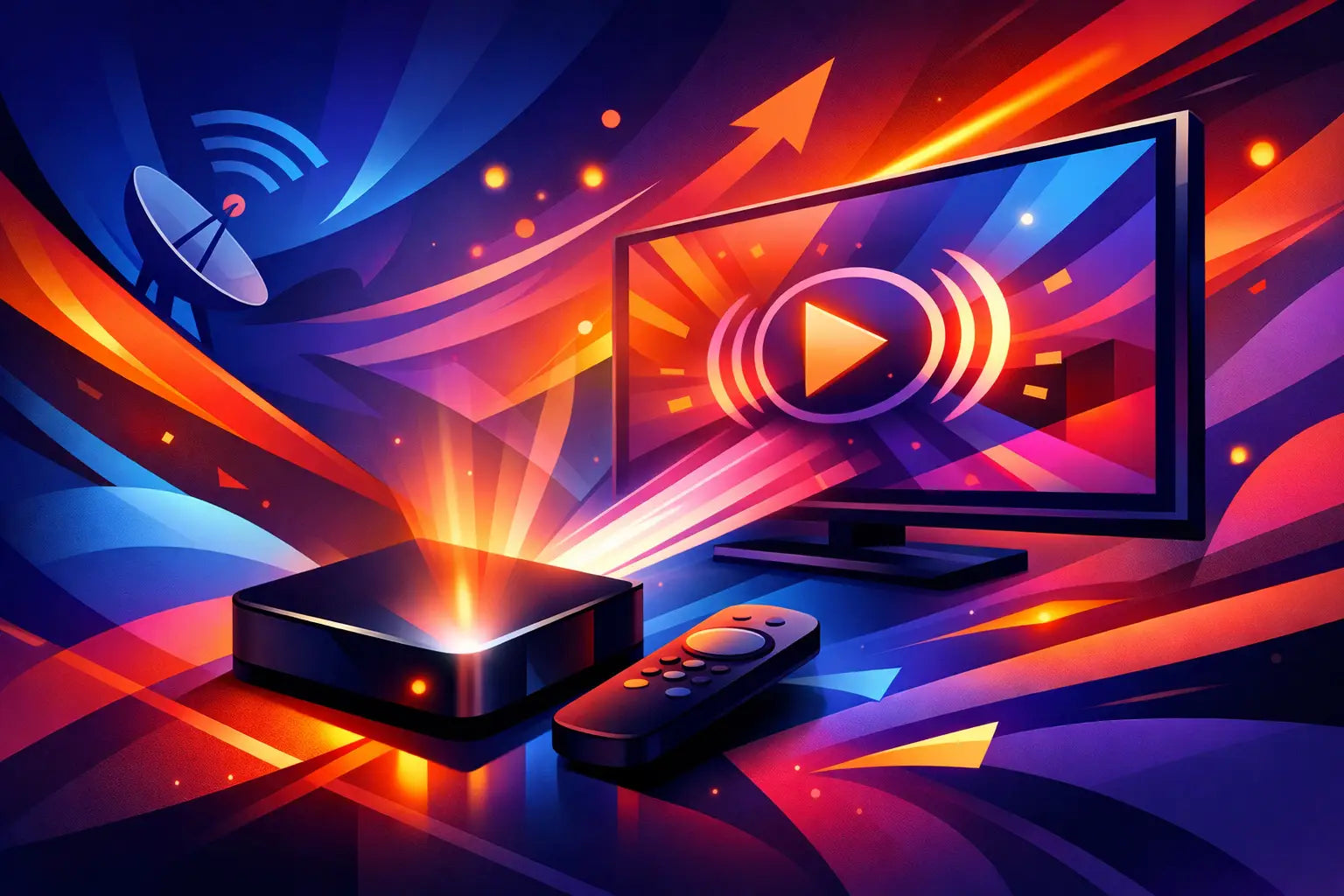 How to Activate Live TV Box Fast