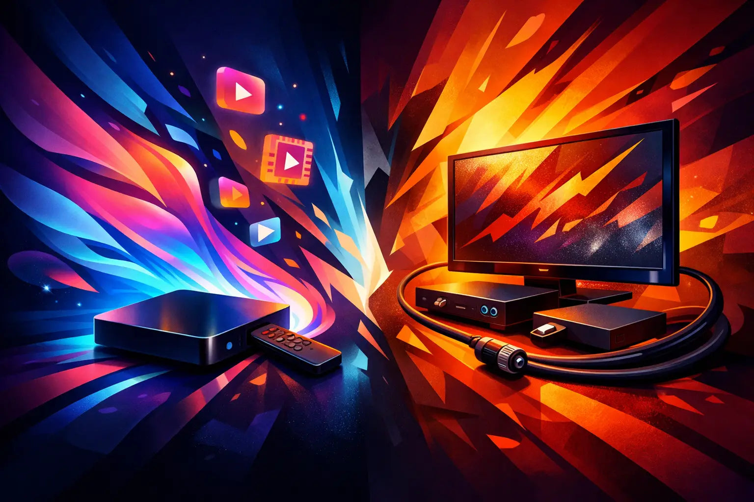 Can a Streaming Box Replace Cable?