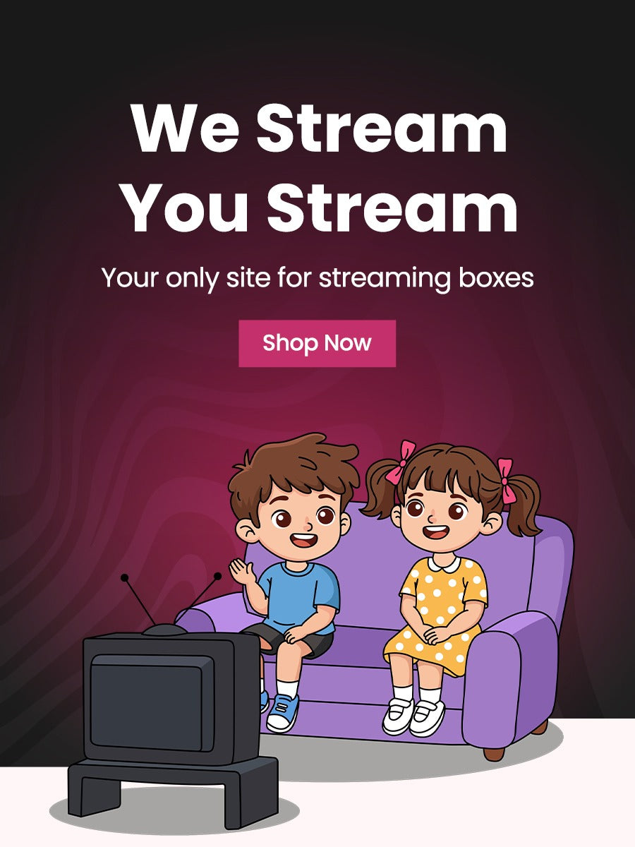 vSeeBox US warehouse Store