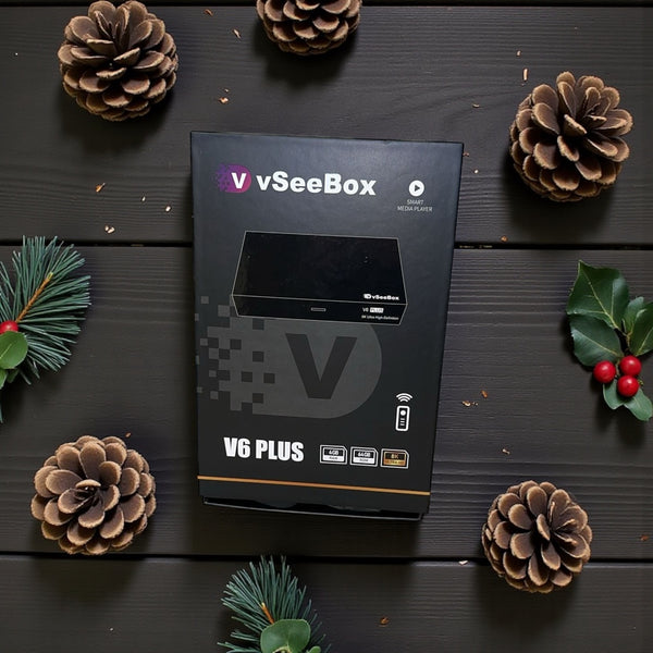 vSeeBox V6 Plus