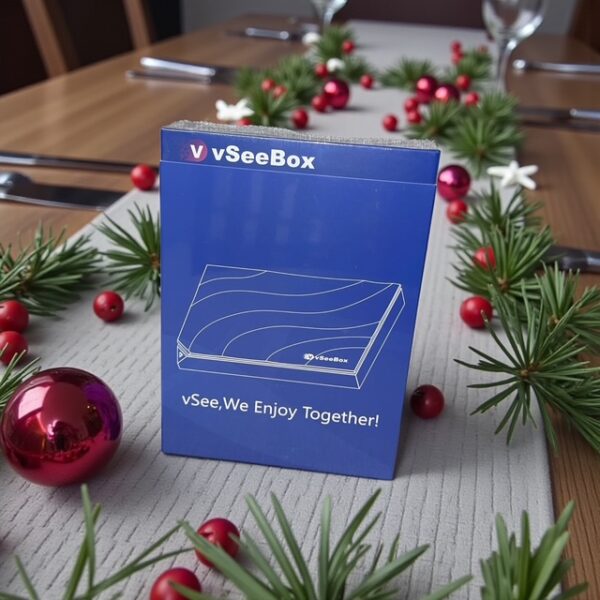 vSeebox V6 Max