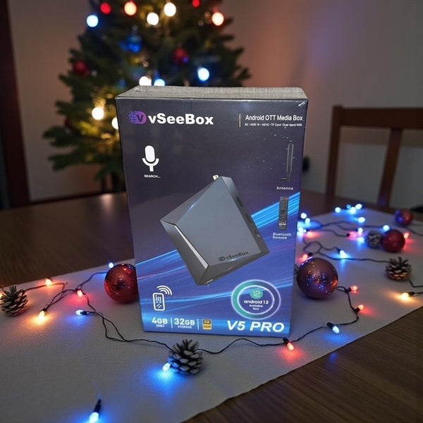 vSeeBox V5 Pro
